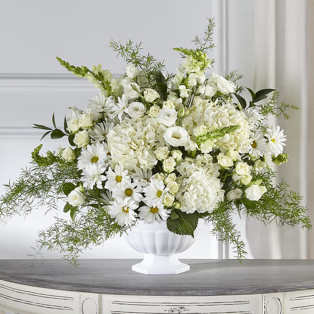 Love & Compassion Arrangement – Flower Loft, Southfield MI
