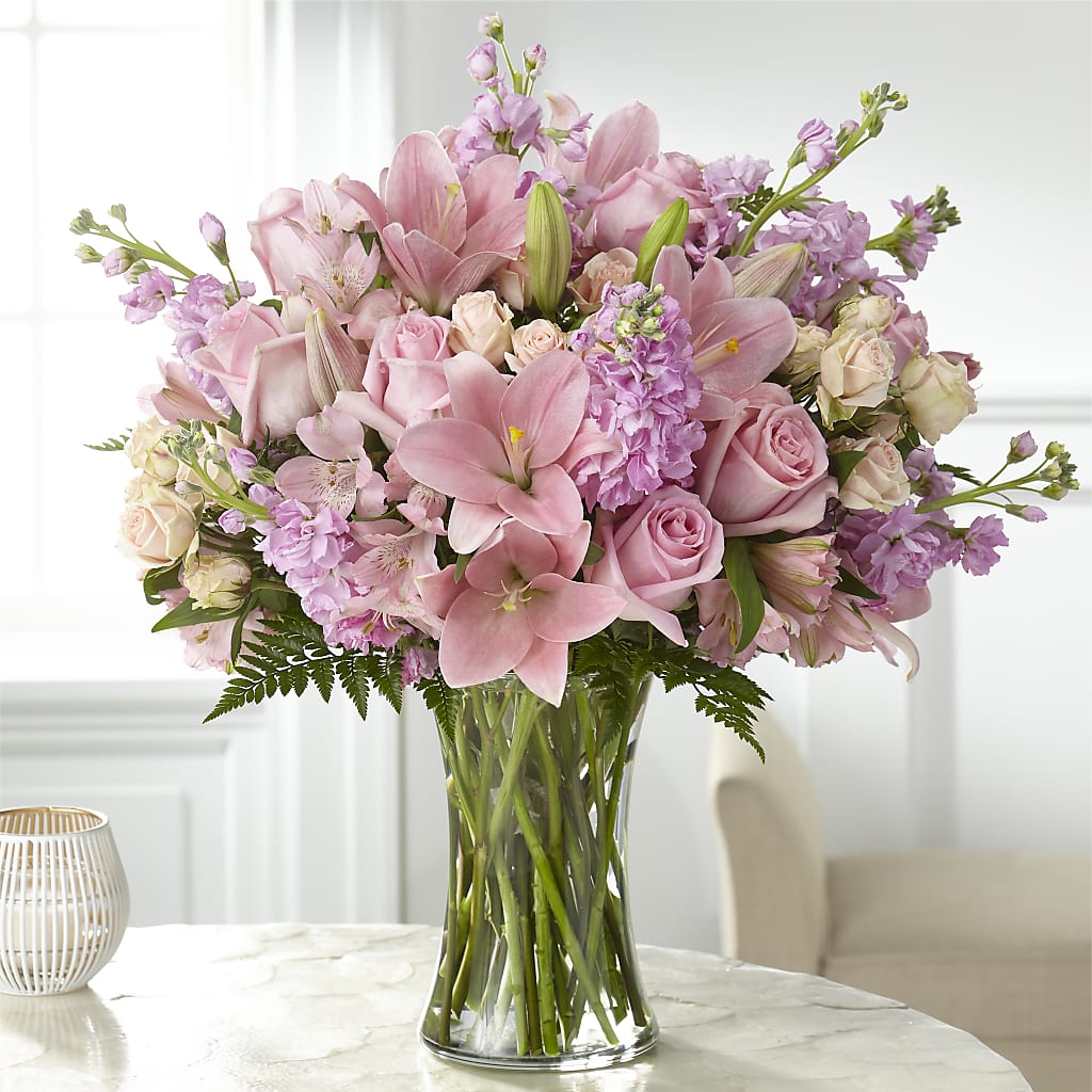 Wishes & Blessings Bouquet – Flower Loft, Southfield MI