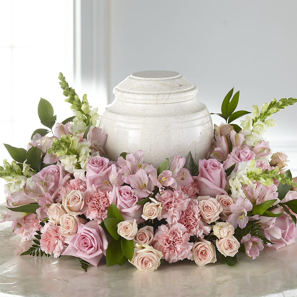 Blooms of Hope Cremation Adornment – Flower Loft, Southfield MI