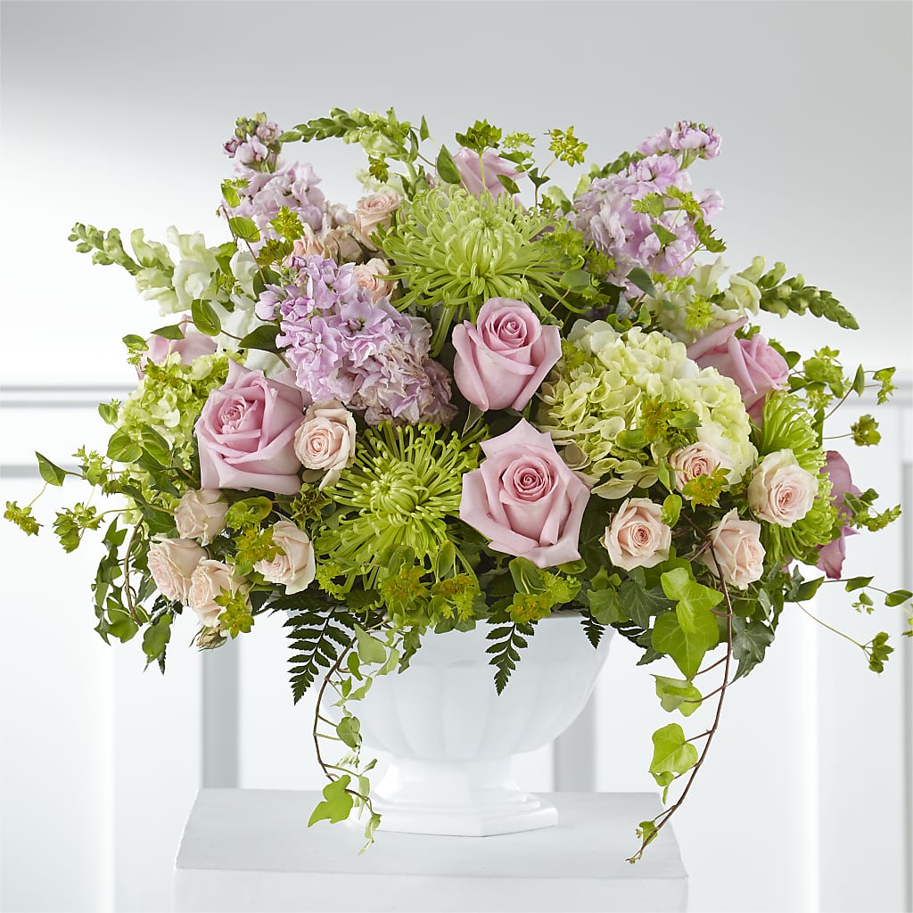 Radiant Embrace Arrangement – Flower Loft, Southfield MI