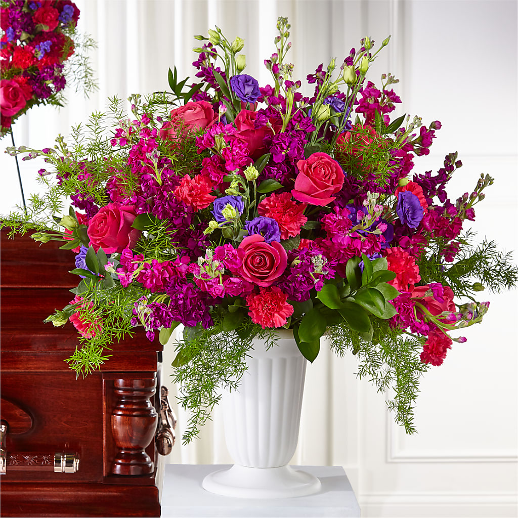Eternal Day Arrangement – Flower Loft, Southfield MI