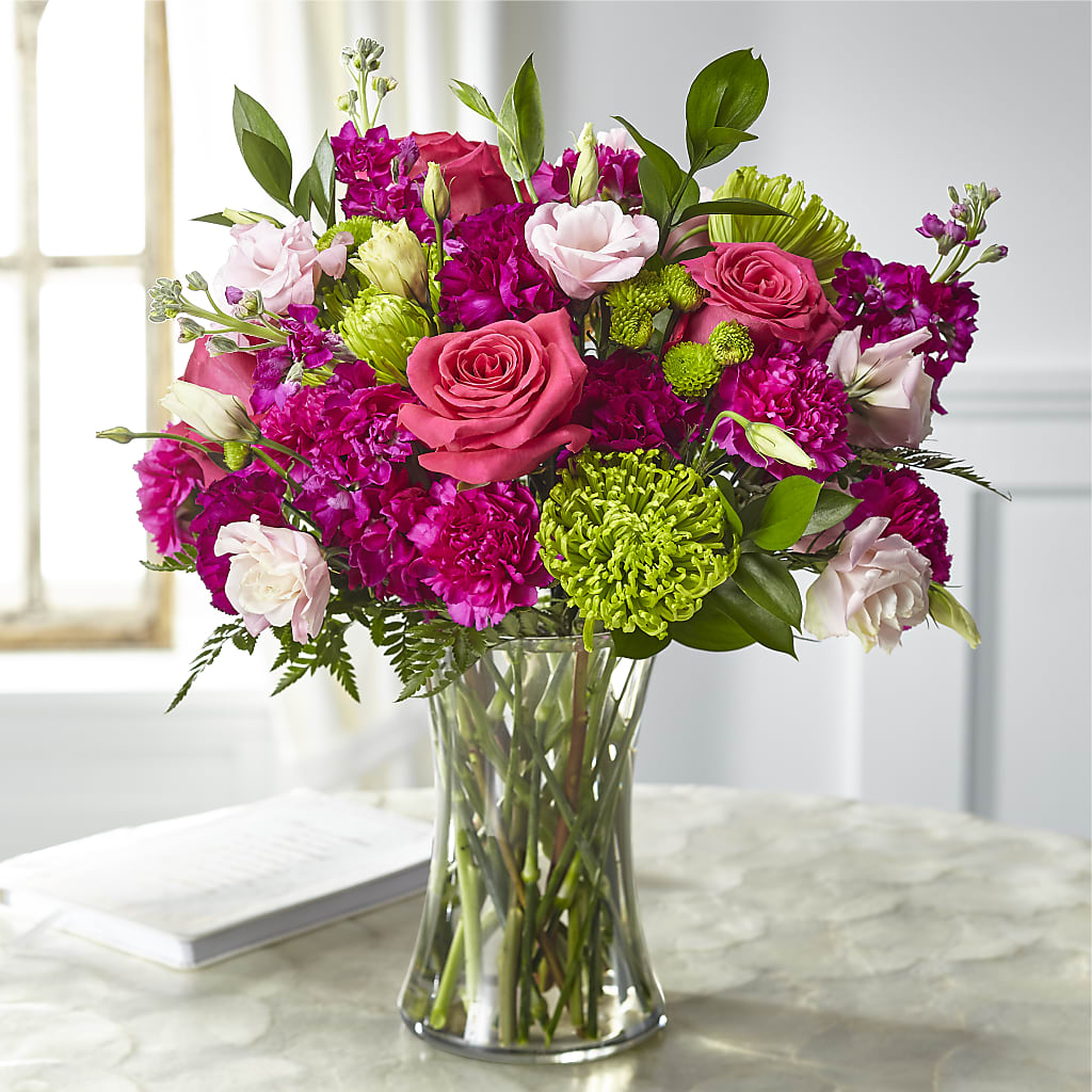 Everlasting Embrace Bouquet – Flower Loft, Southfield MI