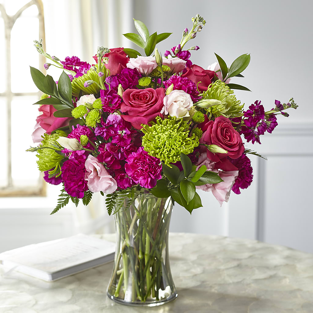 Everlasting Embrace Bouquet – Flower Loft, Southfield MI