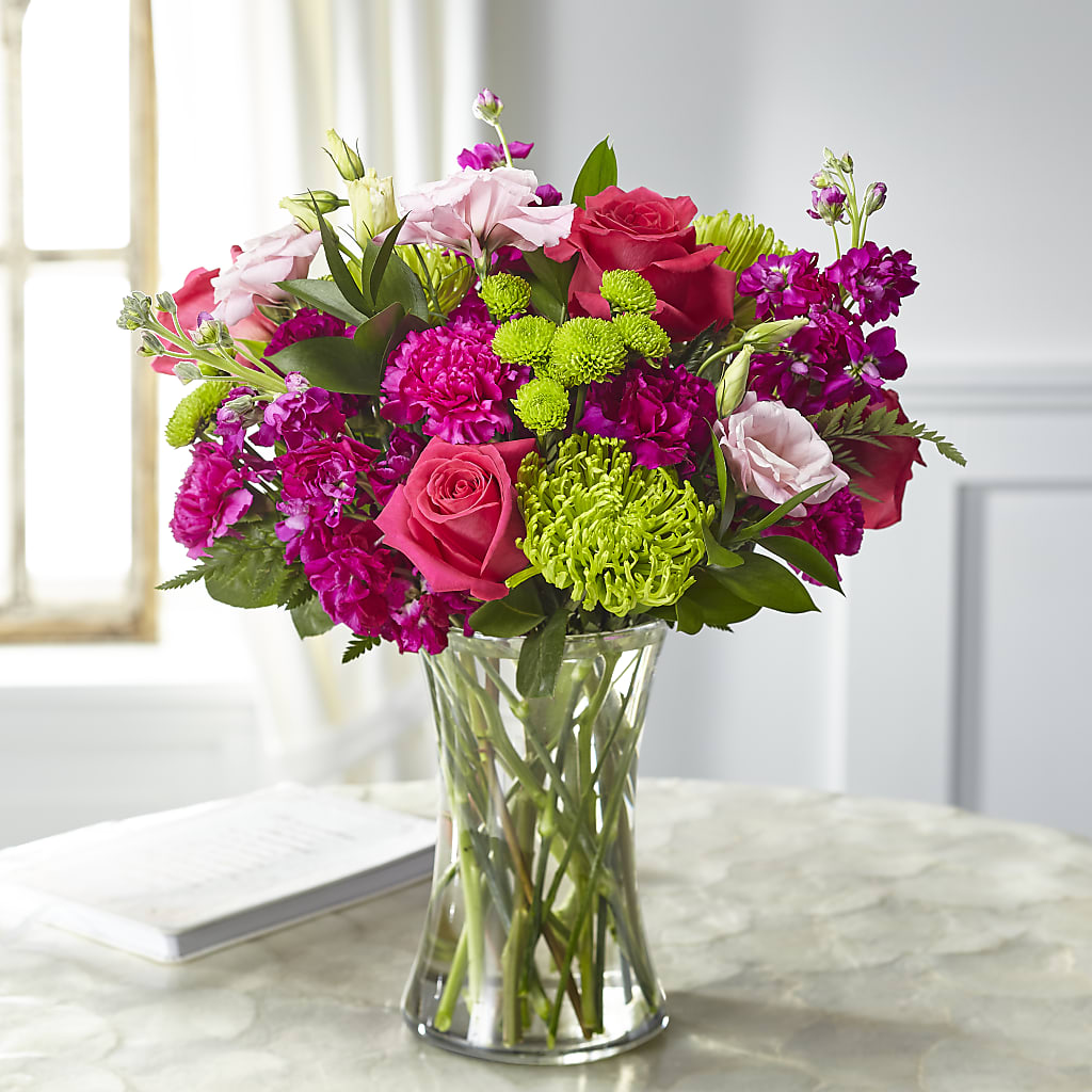 Everlasting Embrace Bouquet – Flower Loft, Southfield MI