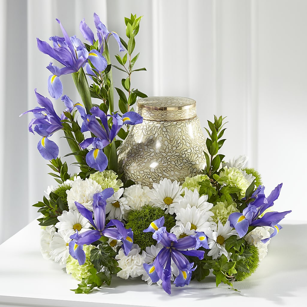 Sincere Spirit Cremation Adornment – Flower Loft, Southfield MI