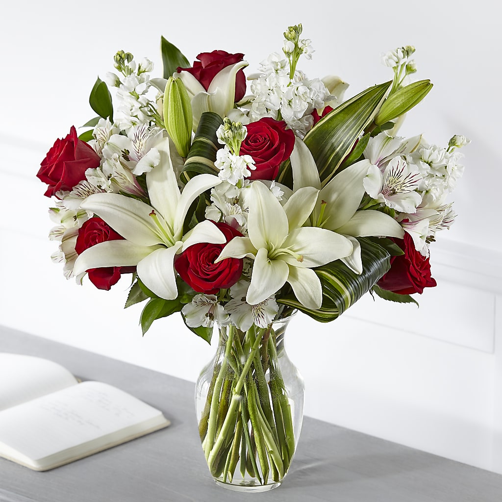 Loving Respect Bouquet – Flower Loft, Southfield MI