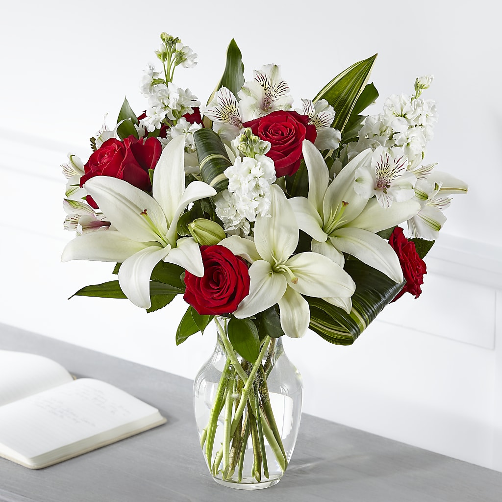 Loving Respect Bouquet – Flower Loft, Southfield MI