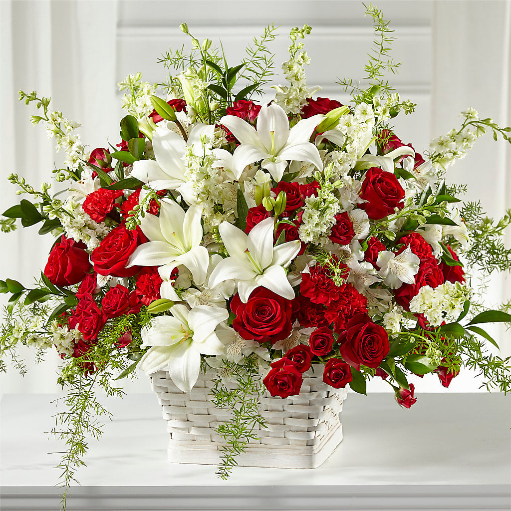 Sentiments of Love Arrangement – Flower Loft, Southfield MI