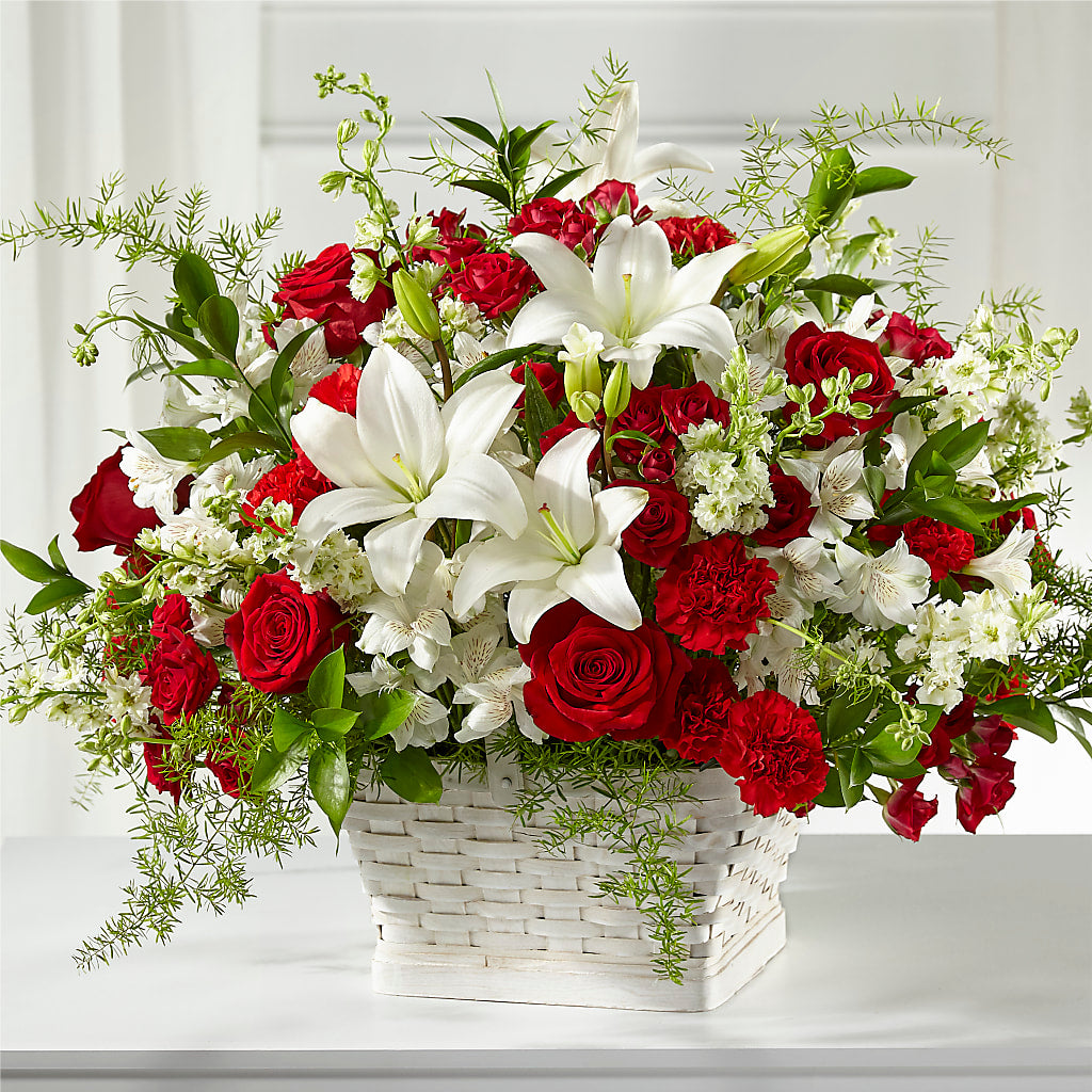 Sentiments of Love Arrangement – Flower Loft, Southfield MI
