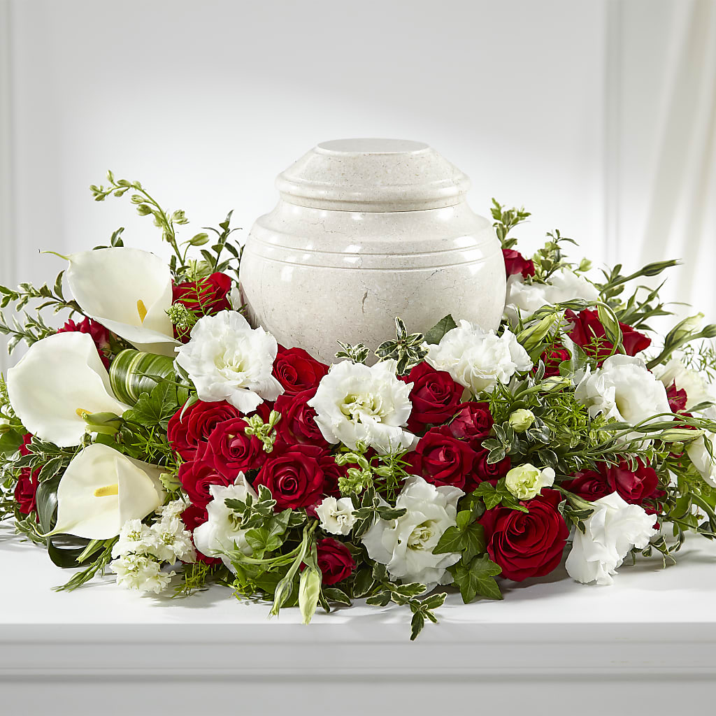 In My Memories Cremation Adornment – Flower Loft, Southfield MI
