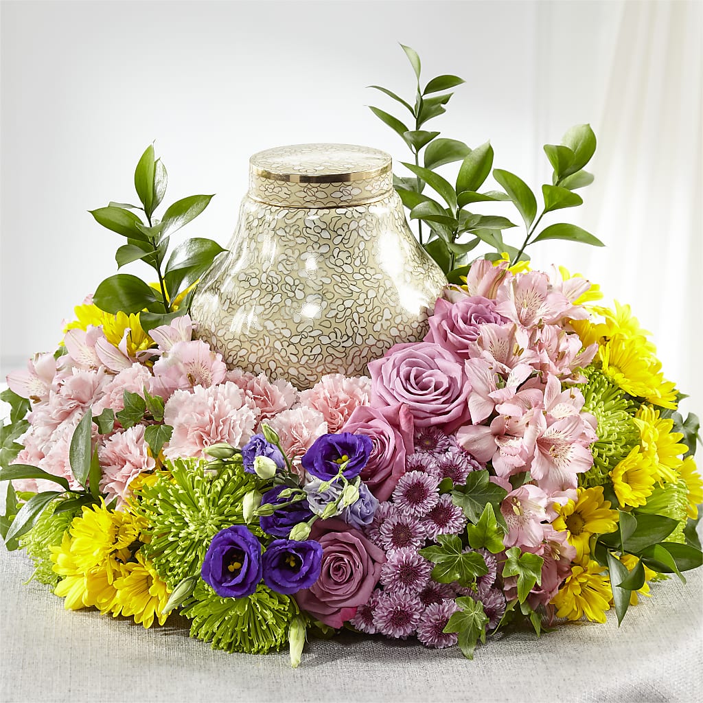 Rays of Hope Cremation Adornment – Flower Loft, Southfield MI