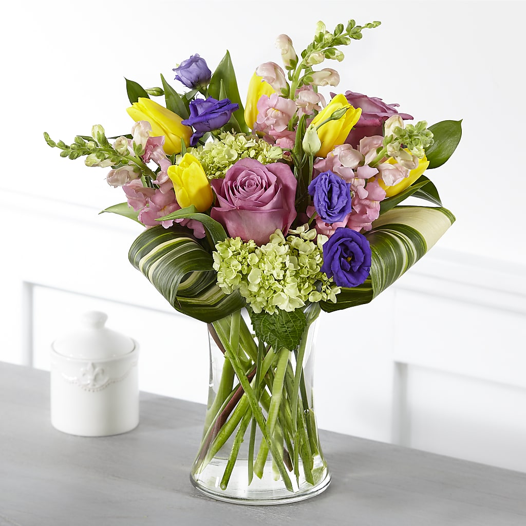Wondrous Memories Bouquet – Flower Loft, Southfield MI