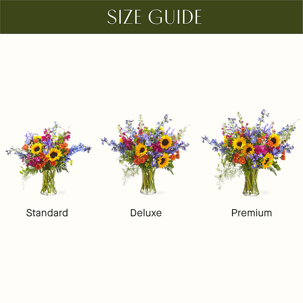 Rays of Life Bouquet – Flower Loft, Southfield MI