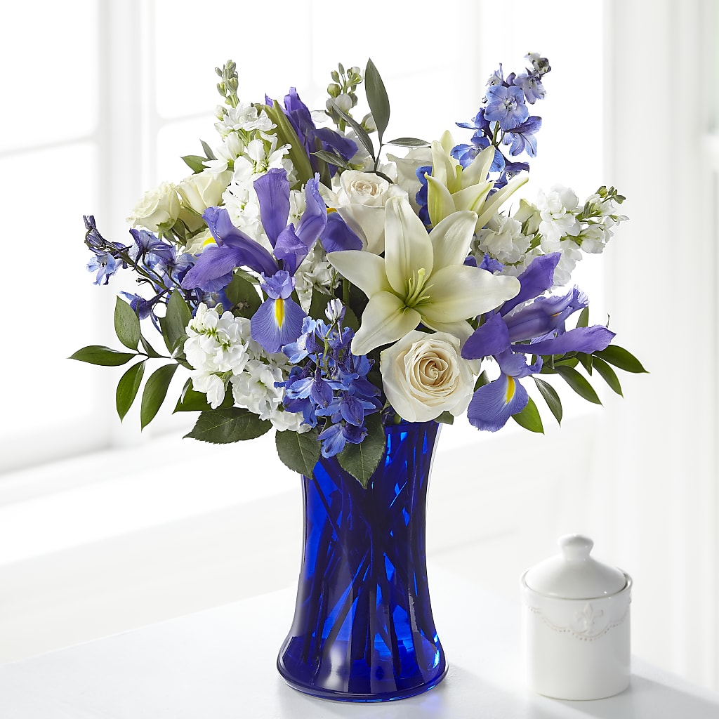 Calming Comfort Bouquet – Flower Loft, Southfield MI