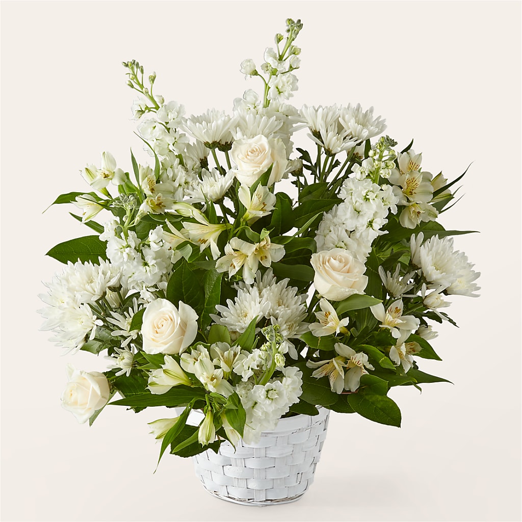 Eternal Affection Arrangement – Flower Loft, Southfield MI