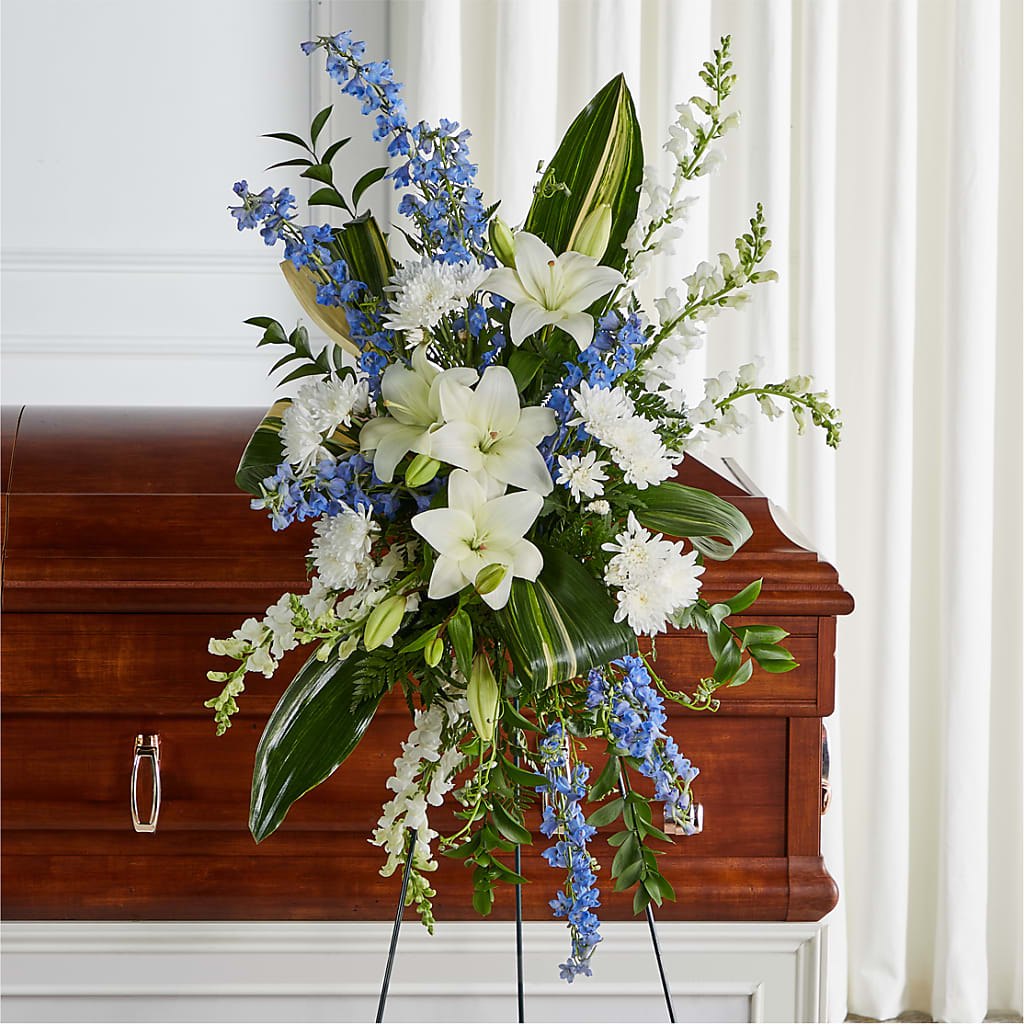 Eternal Impressions Standing Spray – Flower Loft, Southfield MI