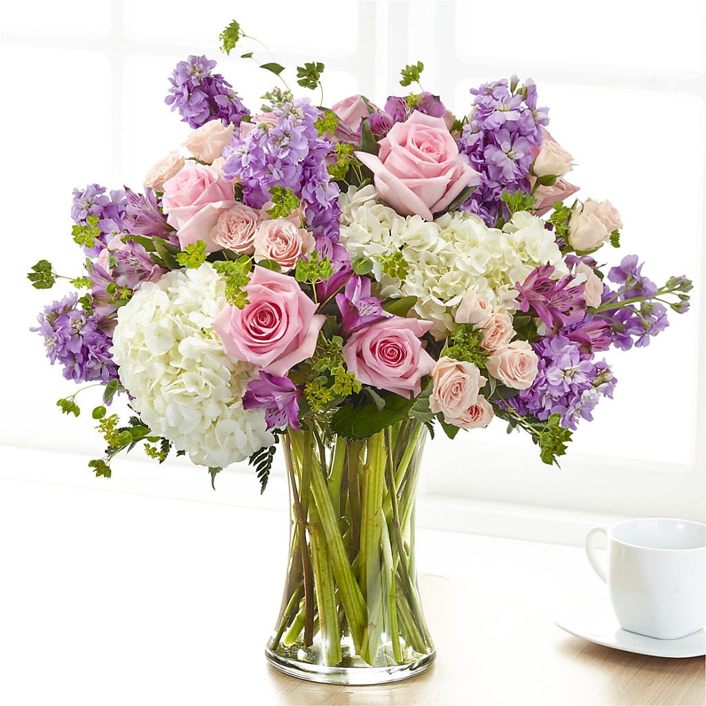 Shared Sentiment Bouquet – Flower Loft, Southfield MI