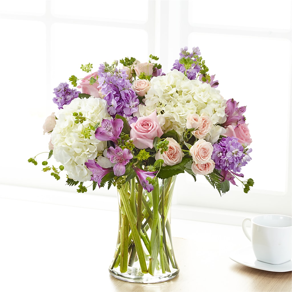Shared Sentiment Bouquet – Flower Loft, Southfield MI