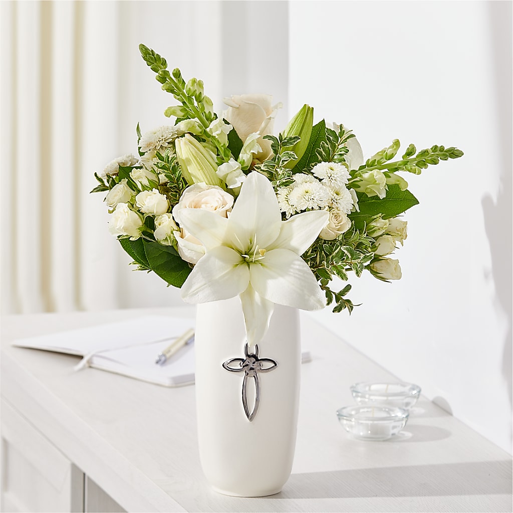 With Grace Bouquet – Flower Loft, Southfield MI