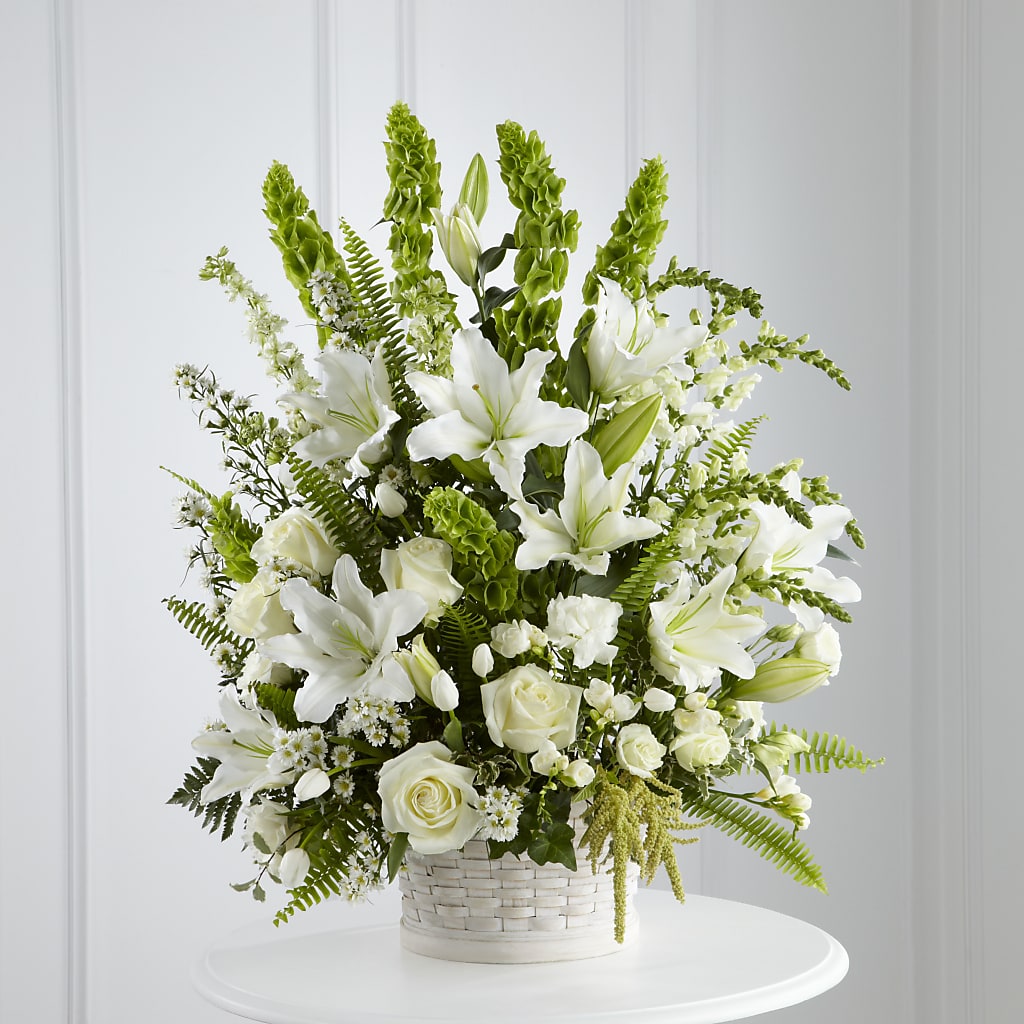 In Our Thoughts Arrangement – Flower Loft, Southfield MI