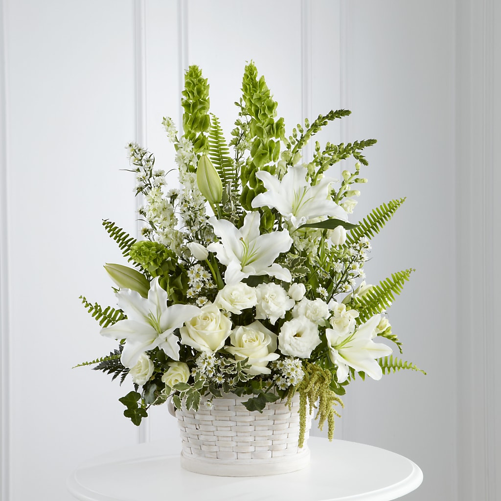 In Our Thoughts Arrangement – Flower Loft, Southfield MI