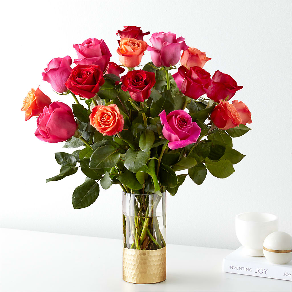 Ever After Rose Bouquet – Flower Loft, Southfield MI