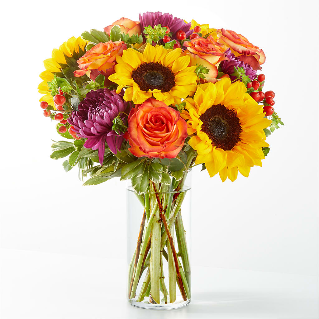 Nature Walk Bouquet – Flower Loft, Southfield MI