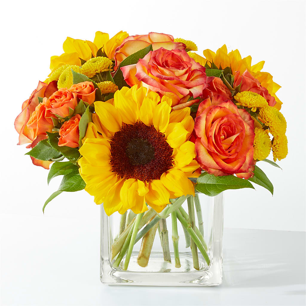 Picnic in the Park Bouquet – Flower Loft, Southfield MI