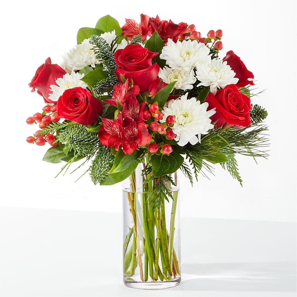 Letters to Santa Bouquet – Flower Loft, Southfield MI
