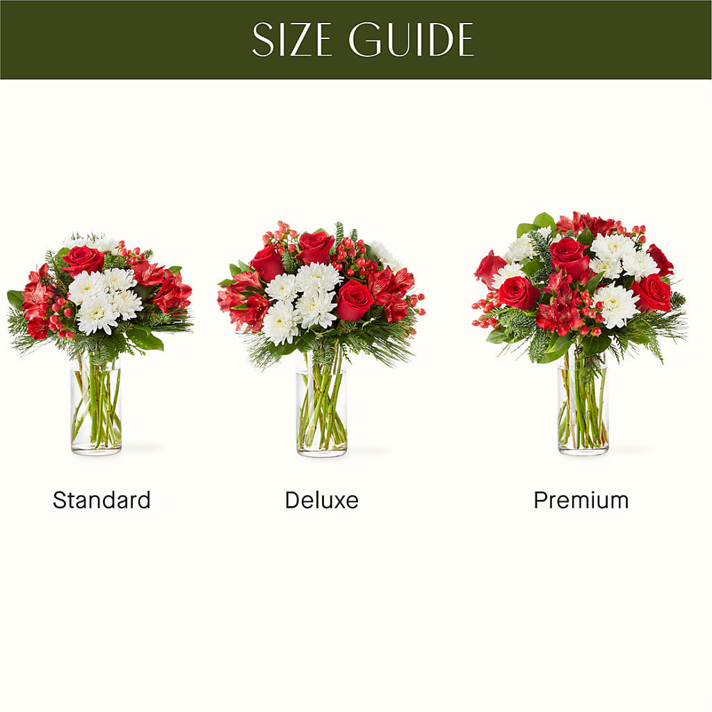 Letters to Santa Bouquet – Flower Loft, Southfield MI