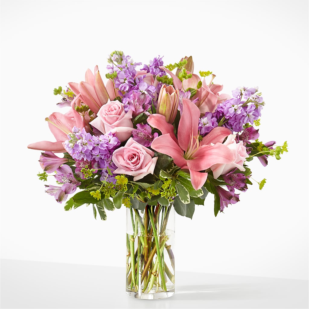 Precious Petals Bouquet – Flower Loft, Southfield MI