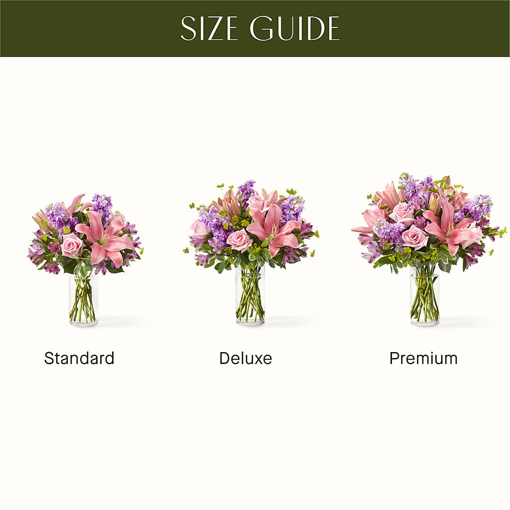 Precious Petals Bouquet – Flower Loft, Southfield MI