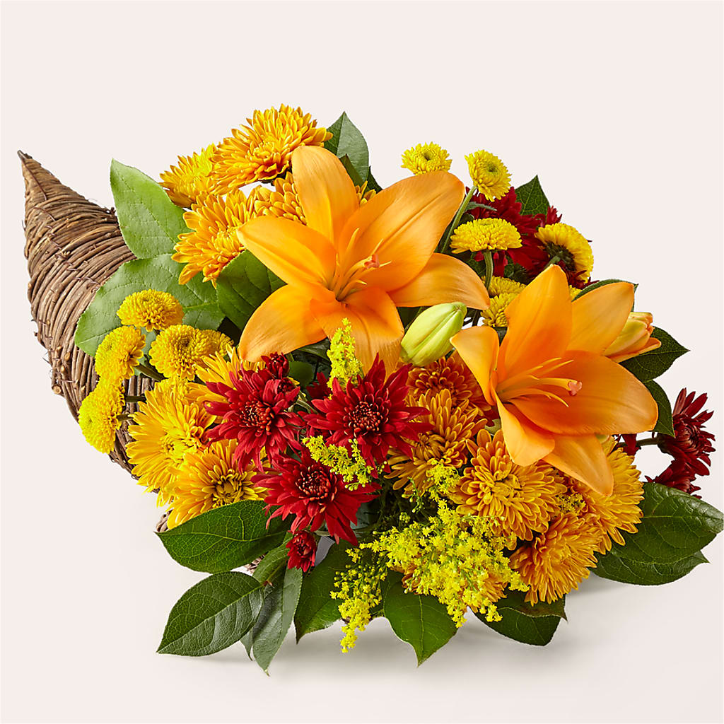 Feast of Color Cornucopia – Flower Loft, Southfield MI