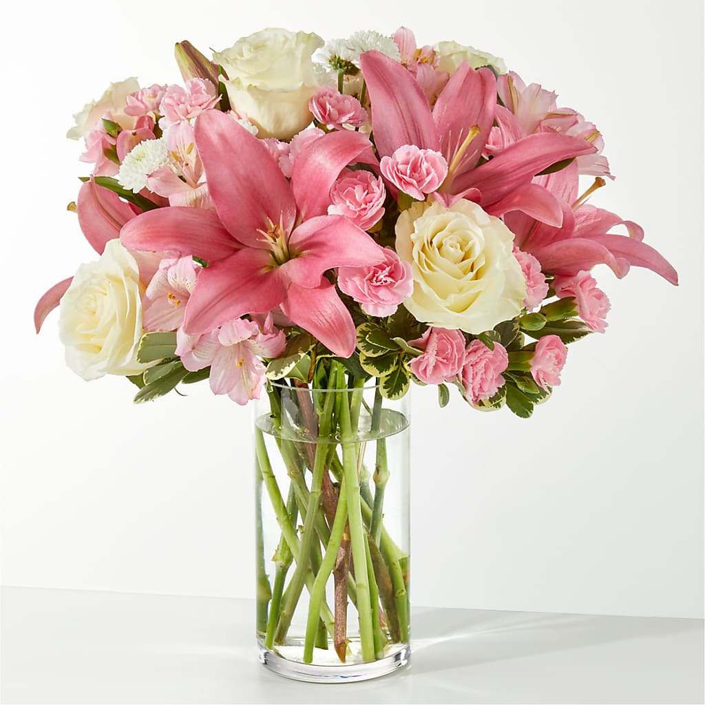 Piece of Cake Bouquet – Flower Loft, Southfield MI