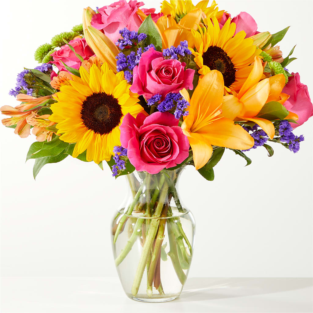Joyful Bouquet – Flower Loft, Southfield MI