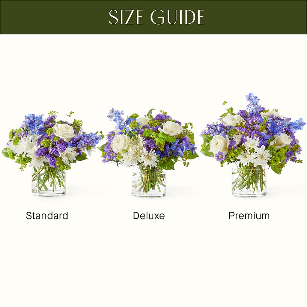 Genuine Gestures Bouquet – Flower Loft, Southfield MI