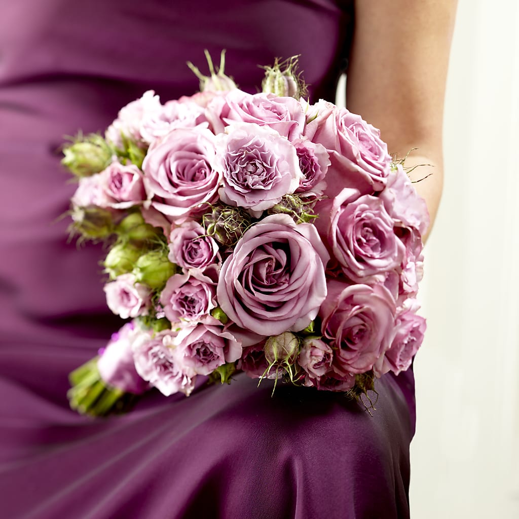Veronica Bouquet – Flower Loft, Southfield MI