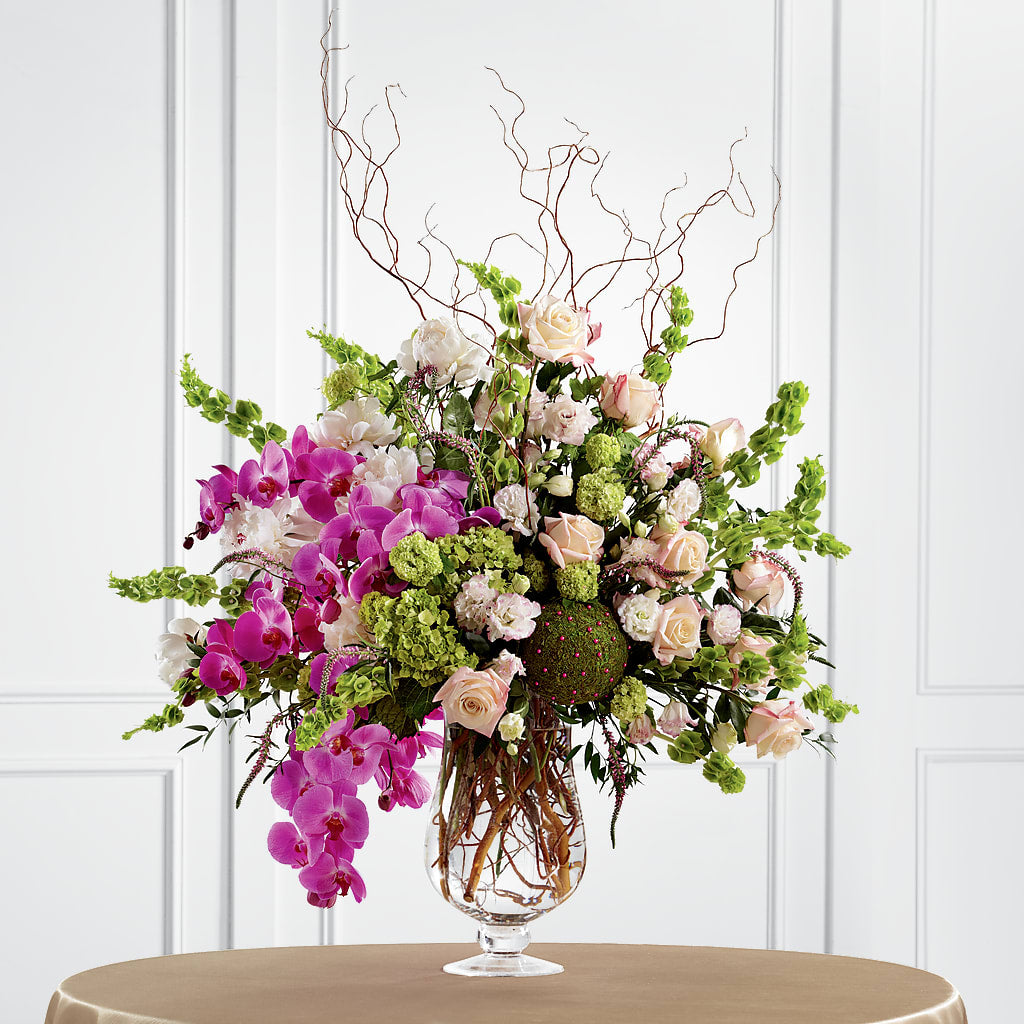 Soft Sophistication Arrangement – Flower Loft, Southfield MI