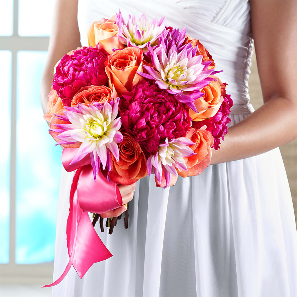 New Love Bouquet – Flower Loft, Southfield MI