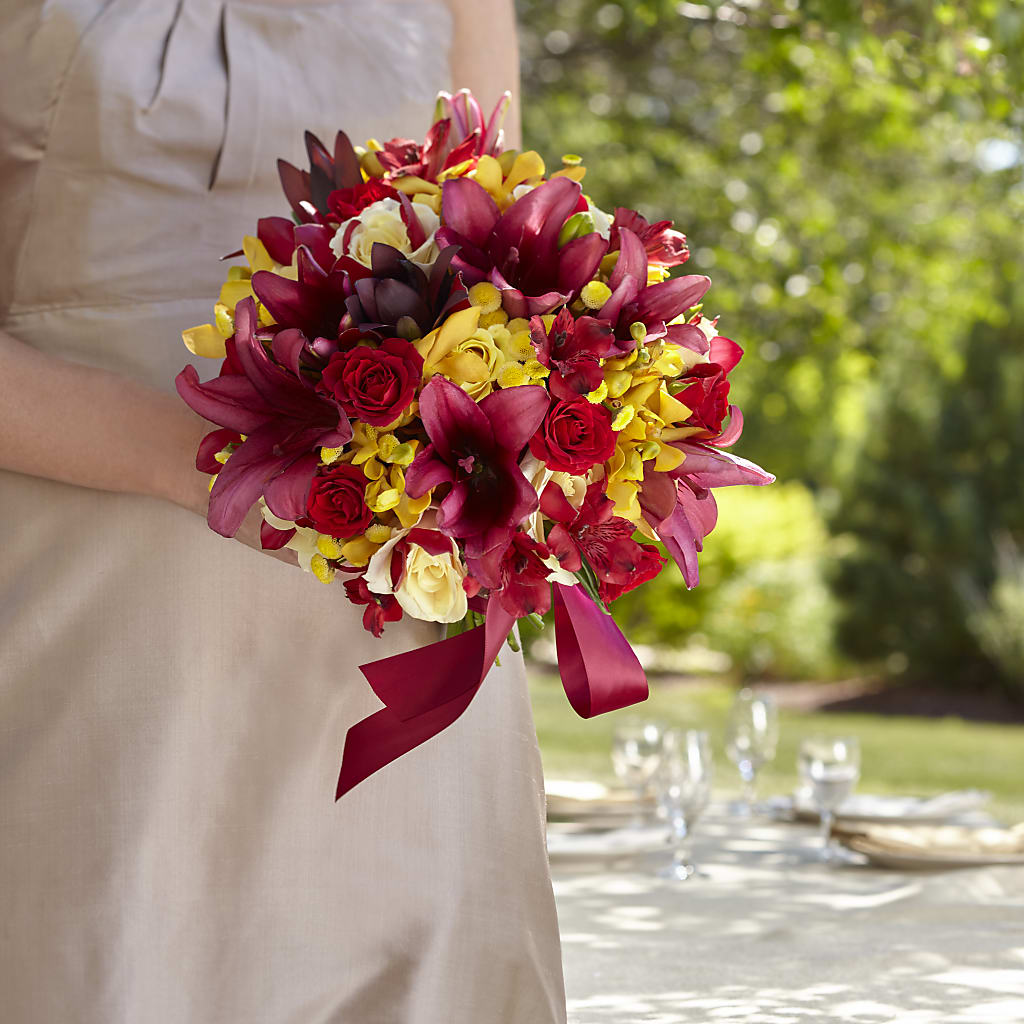 Sunningdale Bouquet – Flower Loft, Southfield MI