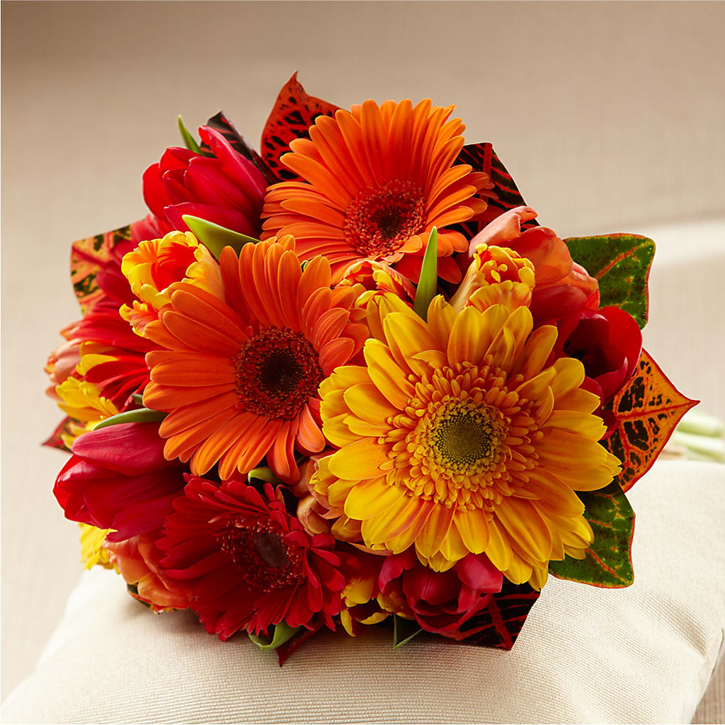 Sunglow Bouquet – Flower Loft, Southfield MI