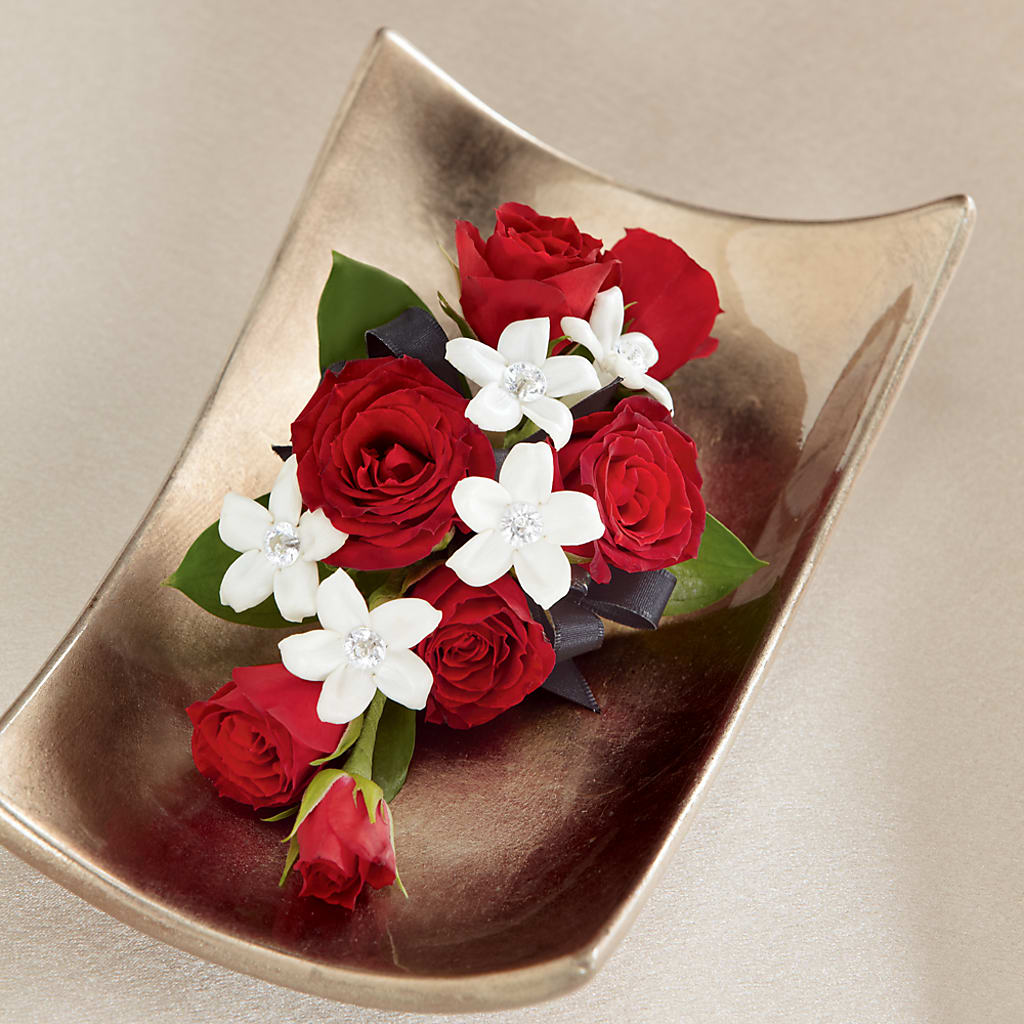 Poetry Corsage – Flower Loft, Southfield MI