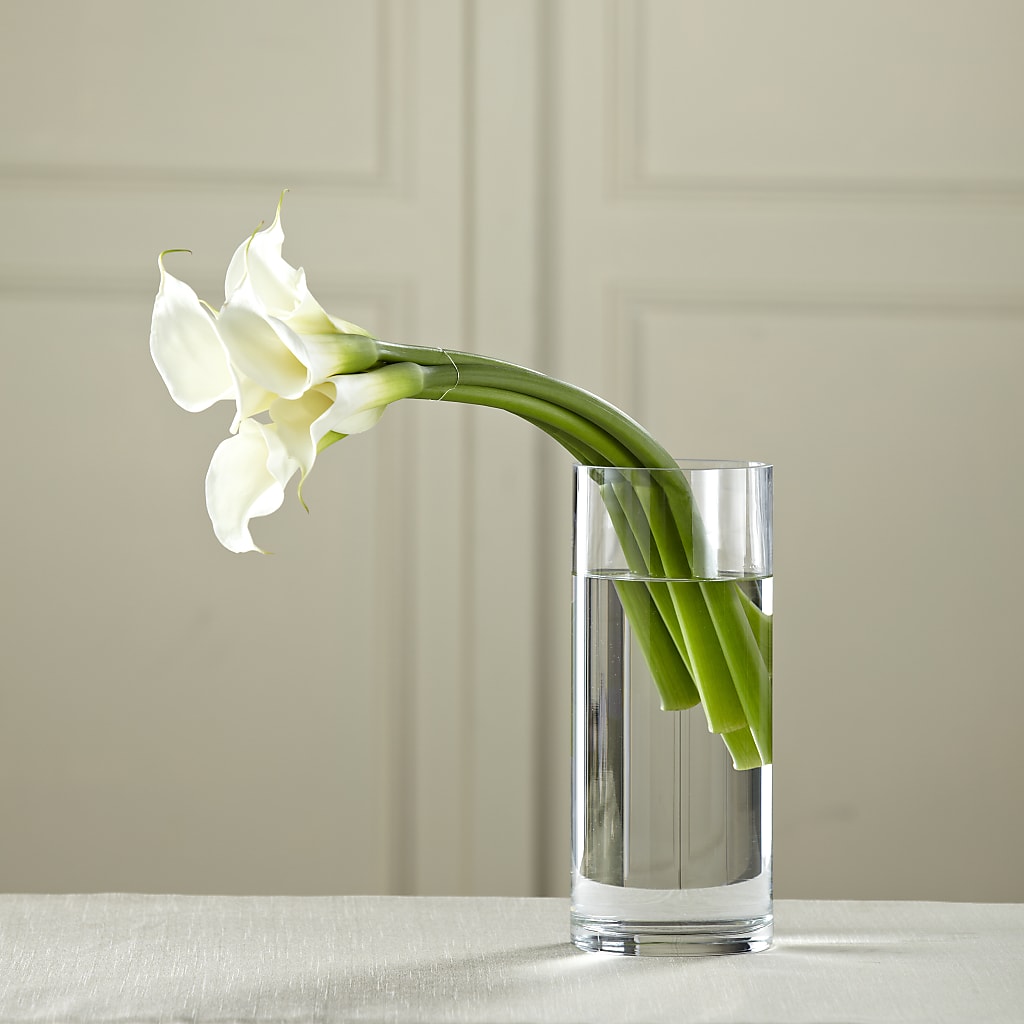 White Calla Bouquet – Flower Loft, Southfield MI