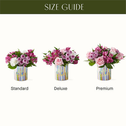 Party Starter Bouquet –  Flower Loft, Southfield MI