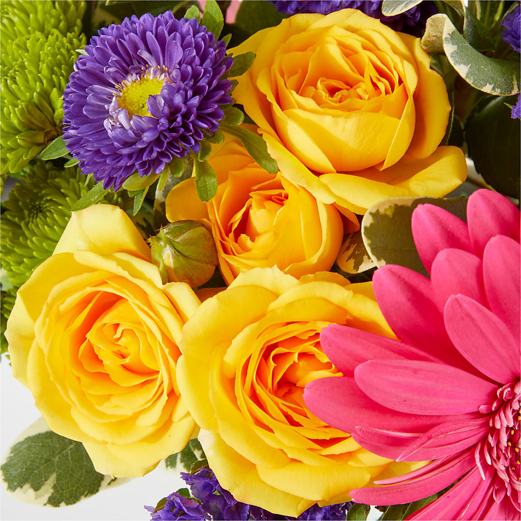 Cheers to You Bouquet –  Flower Loft, Southfield MI