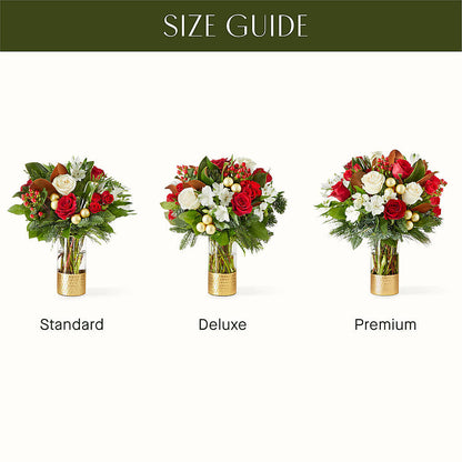Joy & Jolly Bouquet –  Flower Loft, Southfield MI