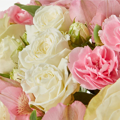 Gentle Healing Bouquet –  Flower Loft, Southfield MI