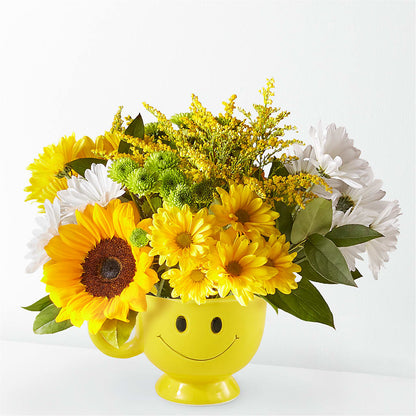 Joyful Smiles Bouquet –  Flower Loft, Southfield MI