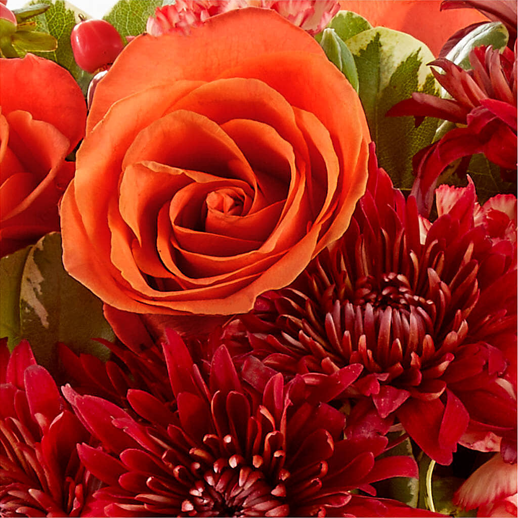 Autumn Air Pumpkin Bouquet –  Flower Loft, Southfield MI