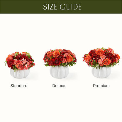 Autumn Air Pumpkin Bouquet –  Flower Loft, Southfield MI